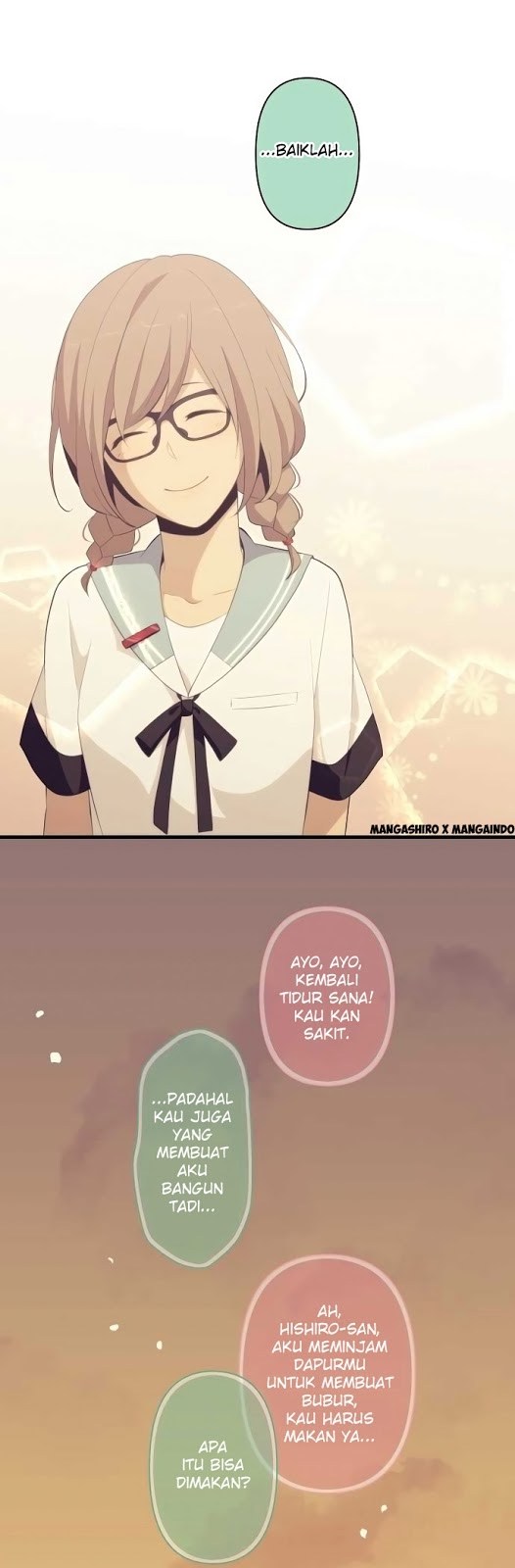 ReLife Chapter 136 Gambar 18